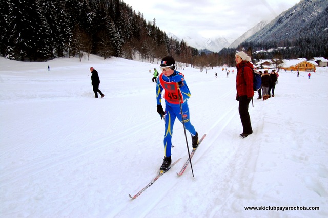 Relais Argentière 2014